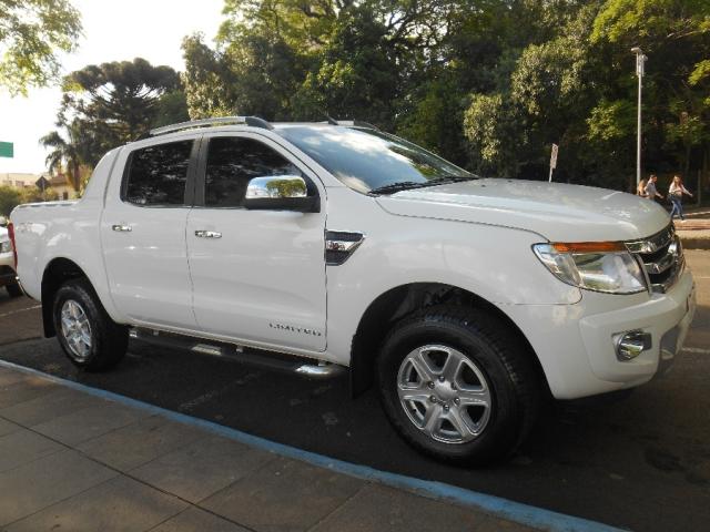 Ranger Limited 3.2 4x4 Aut.