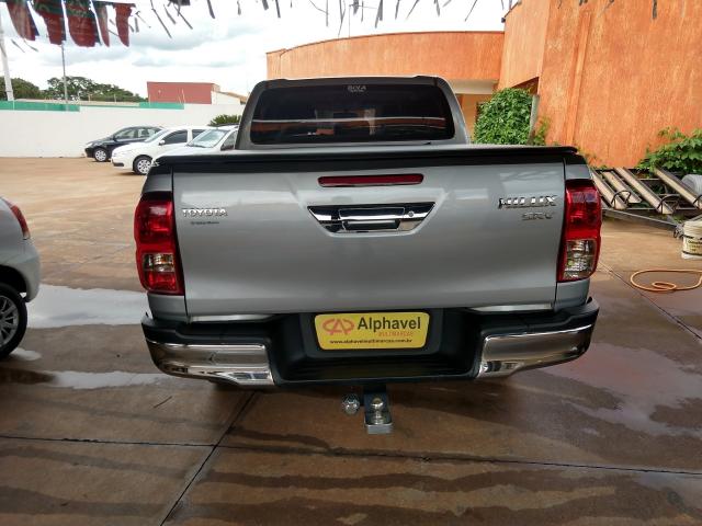 TOYOTA HILUX 2016/2016 2.8 SRV 4X4 CD 16V DIESEL 4P AUTOMÁTICO - Foto 10