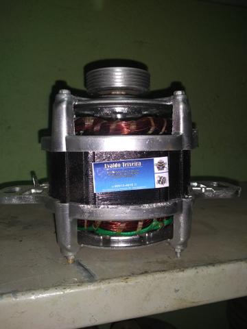 Motor de máquinas de lavar roupas - Foto 2