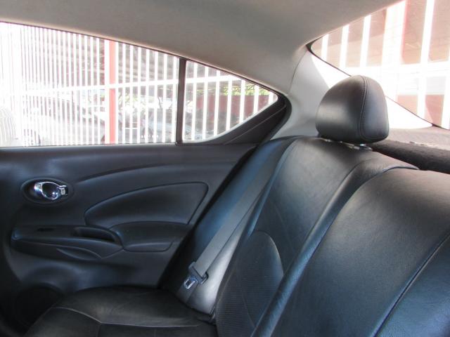 NISSAN VERSA 2013/2013 1.6 16V FLEX SL 4P MANUAL - Foto 7