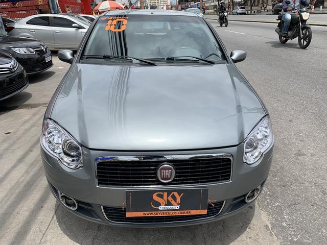 Fiat palio fire elx 1.0 completo 2010
