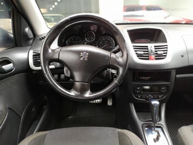 Peugeot 207 passion automático 2010 completo - Foto 7