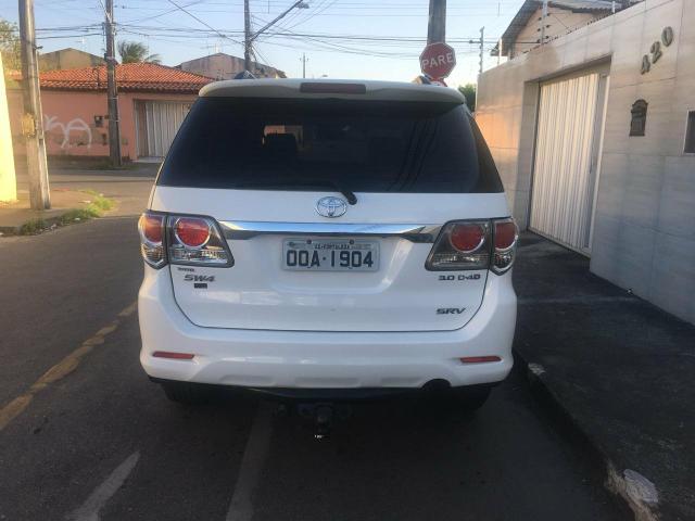 Hilux sw4 7 lugares - Foto 6