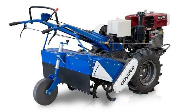 Microtrator Coyote 2218 - Foto 2