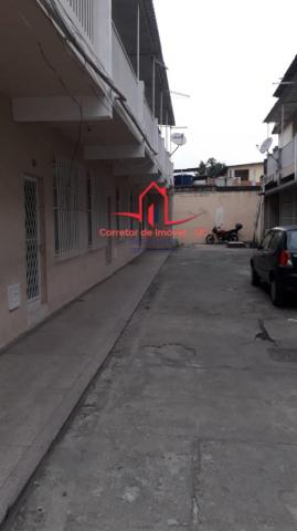 Apartamento à venda com 2 dormitórios em Centro, Duque de caxias cod:004