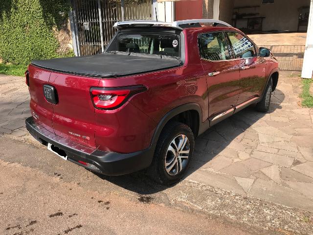 Fiat Toro VolcanoTD 2.0 16V- 170 cv -diesel- 2017- 4 x4 - Foto 3
