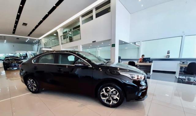 KIA CERATO FF SX 2.0 AT E.497 - Foto 16