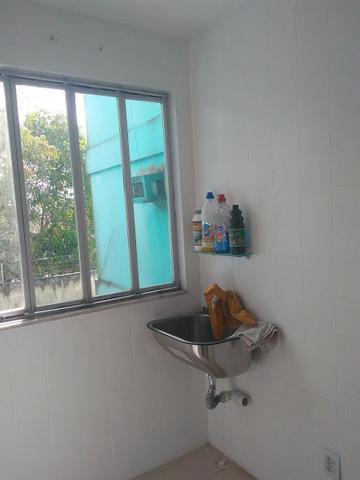 Apartamento de dois quartos na João Paulo bairro Sousa - Foto 6