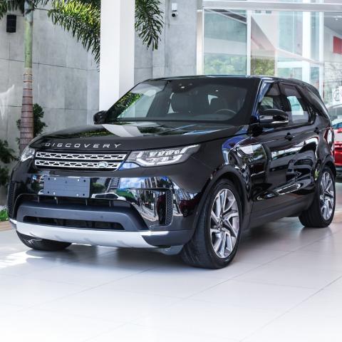 LAND ROVER DISCOVERY 2018/2019 3.0 V6 TD6 DIESEL HSE 4WD AUTOMÁTICO