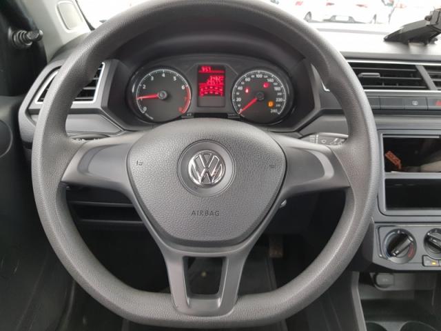 VOLKSWAGEN VOYAGE 1.6 MSI TOTALFLEX 4P MANUAL. - Foto 5