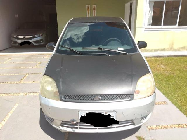 Fiesta ano 2003 Para vende logo 6.500 2019 pago - Foto 2