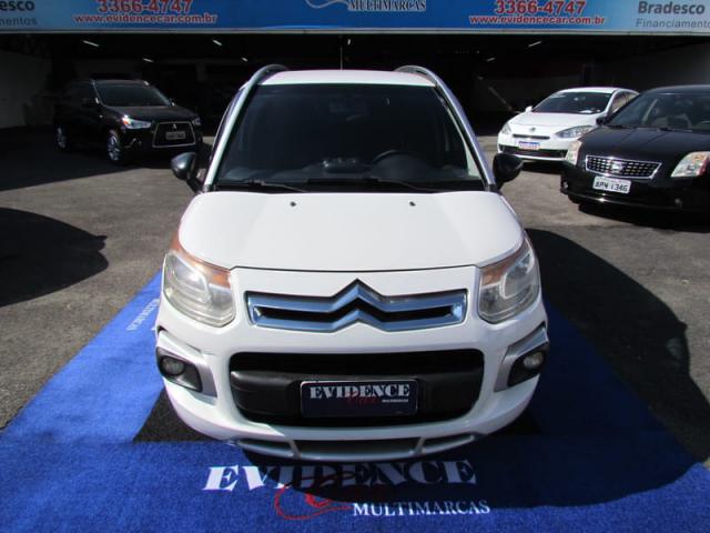 CITROEN ?C3 AIRCROSS GLXM 2011 - Foto 2
