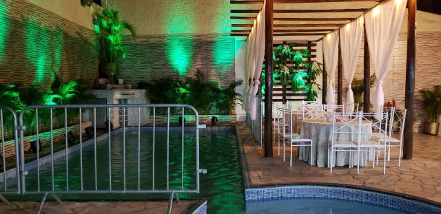 Comércio Buffet com prédio próprio 600m2 - Foto 19