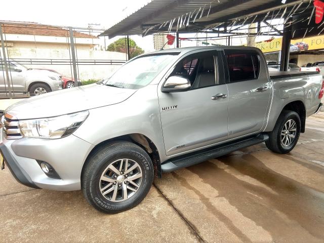 TOYOTA HILUX 2016/2016 2.8 SRV 4X4 CD 16V DIESEL 4P AUTOMÁTICO - Foto 6