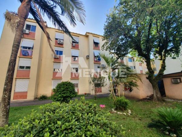 Apartamento à venda com 1 dormitórios em São sebastião, Porto alegre cod:8245