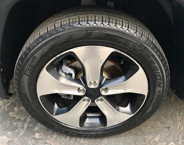 Jeep Compass 2.0 Longitude Aut - Foto 9
