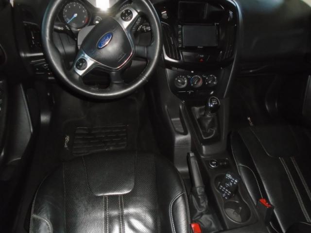 Ford Focus SE 1.6 Branco - Foto 7