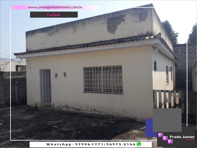 Casa Linear c/3 Qts 375mts2 Vaga P/ 3 Carros- A 200mts da Rodovia Presidente Dutra