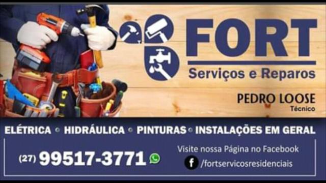 SERVIÇOS gerais