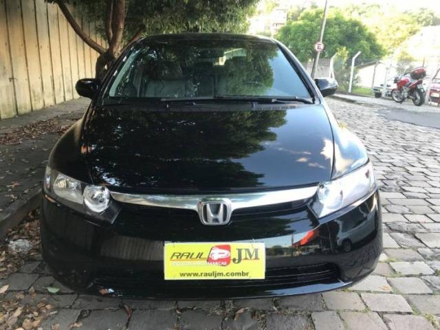 Civic 1.8 lxs 16v - repasse - Foto 3