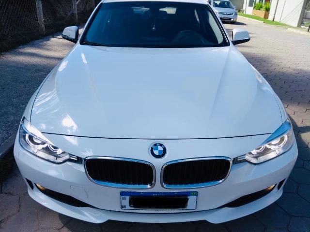 Bmw 328i ano 2012/13 Oportunidade - vai com 4 rodas de brinde - Foto 3