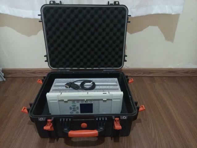 Controladora C264 Schneider - Micom - TORRANDO