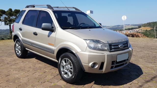 Ford EcoSport FreeStyle 1.6 Flex Manual