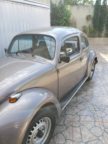 Fusca 1995 com 30 mil kms rodados zero - Foto 9
