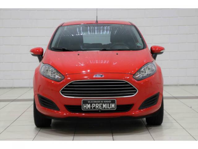 Ford Fiesta 1.6 SE - Foto 2