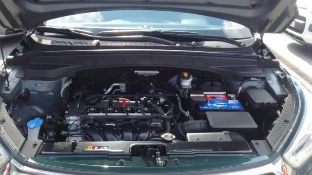 HYUNDAI IMP CRETA PULSE 2.0 16V AT6 FLEX Verde 2017/2017 - Foto 12
