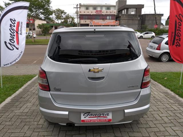 CHEVROLET SPIN LT 1.8 8V ECONO.FLEX 5P MEC. - Foto 5