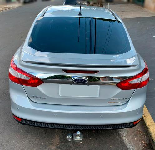 Ford Focus Sedan 2.0 Titanium Flex Aut. 4p - Foto 3