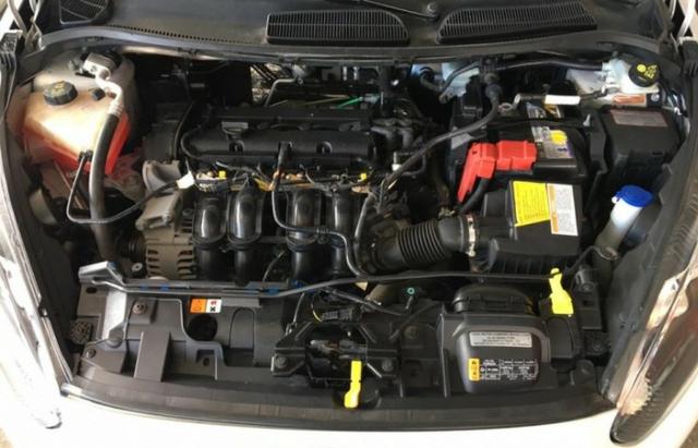 New Fiesta 1.5 2015 hatch - Foto 8