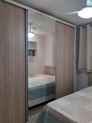 LH- Oportunidade ! apto de 3 quartos e suite Villaggio Laranjeiras - Foto 3