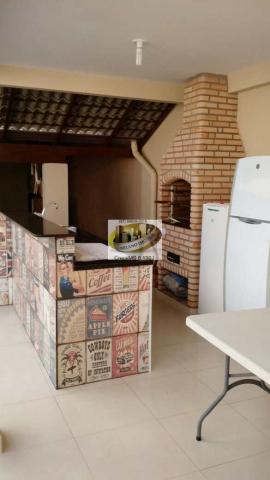 Casa à venda com 2 dormitórios em Ipê, Três lagoas cod:405 - Foto 20