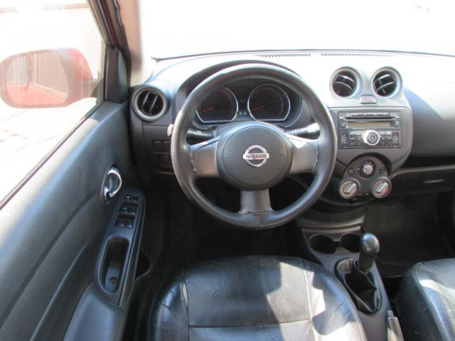 NISSAN VERSA 2013/2013 1.6 16V FLEX SL 4P MANUAL - Foto 9