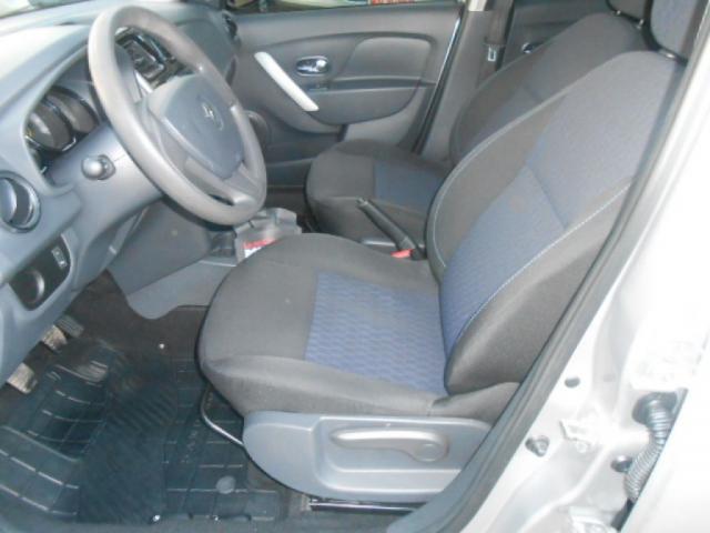 RENAULT SANDERO EXPRESSION HI-FLEX 1.0 16V 5P - Foto 10