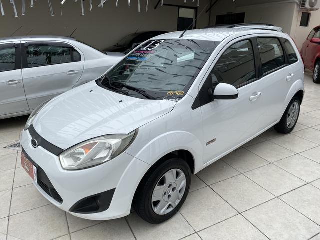Fiesta Class 1.6 Flex 8V 2013 Completo - Foto 9
