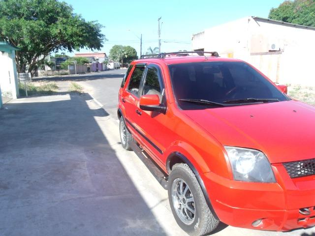 Ford EcoSporte 2007