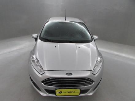 FORD FIESTA 1.6 TITANIUM HATCH 16V FLEX 4P POWERSHIFT - Foto 2