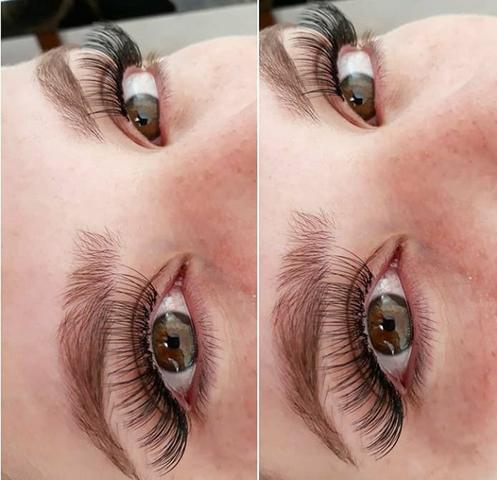 Micropigmentacao +Extensão extensão de cílios fio a fio - Foto 2