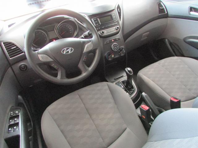 HYUNDAI HB20S 2017/2018 1.6 COMFORT PLUS 16V FLEX 4P AUTOMÁTICO - Foto 11