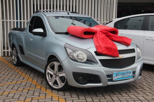 CHEVROLET MONTANA SPORT 1.4 - Foto 4