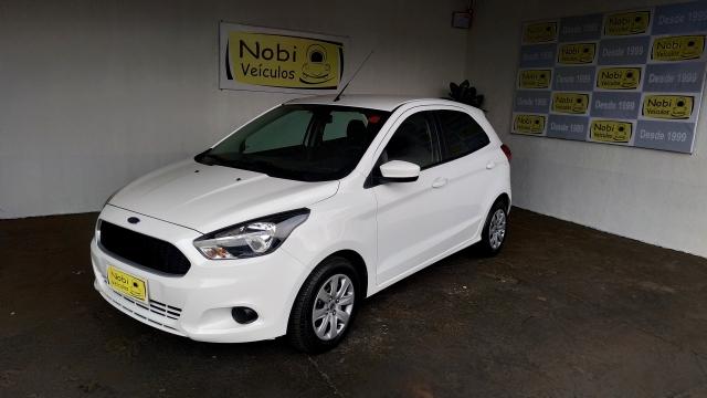 Ka Hatch Ka 1.0 SE (Flex) 2018
