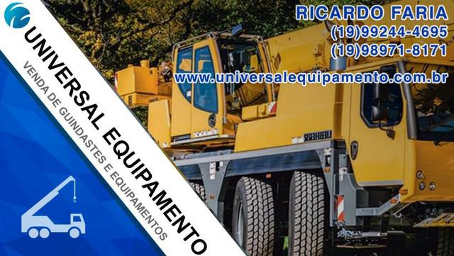 Guindaste Grove gmk tms 475 - 50Ton - Foto 5
