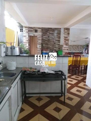 Casa 4/4 - dias dávila - Foto 11