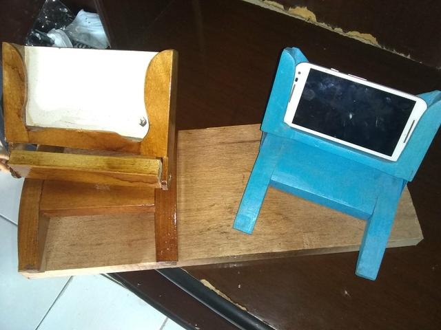Suporte Para Celular - Foto 3