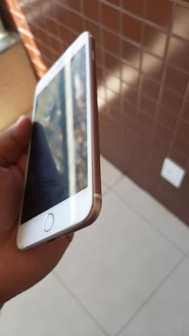 IPhone 6s Plus 64gb pra vender hoje - Foto 2