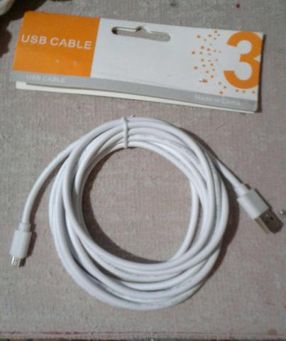 Cabo USB 2.0 vários modelos excelente qualidade - Foto 6
