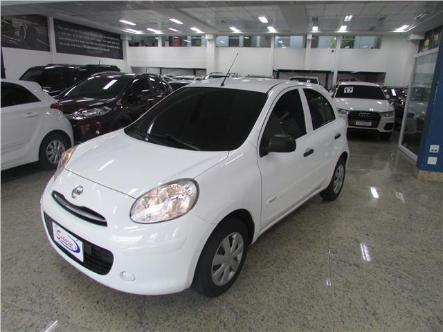 Nissan March 1.0 16v flex 4p manual - Foto 3